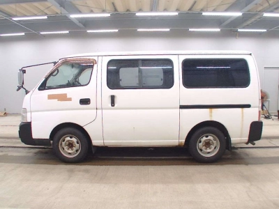NISSAN CARAVAN
