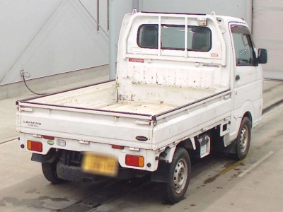 MITSUBISHI MINICAB TRUCK