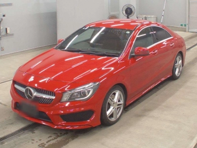 MERCEDES BENZ CLA