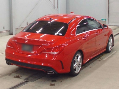 MERCEDES BENZ CLA