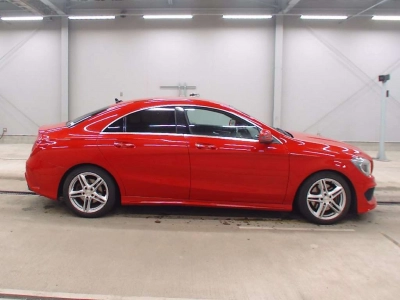 MERCEDES BENZ CLA