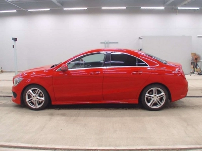 MERCEDES BENZ CLA