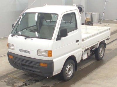 SUZUKI CARRY TRUCK