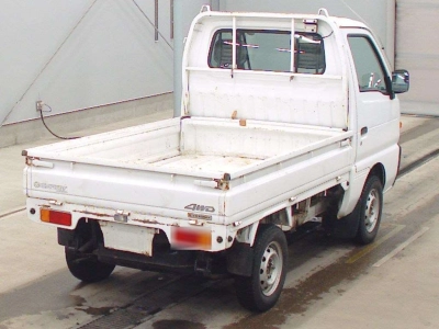 SUZUKI CARRY TRUCK
