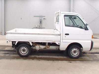 SUZUKI CARRY TRUCK