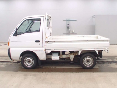 SUZUKI CARRY TRUCK