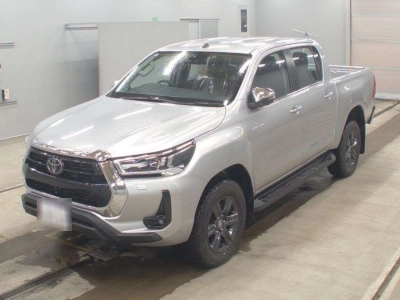 TOYOTA HILUX PICK UP