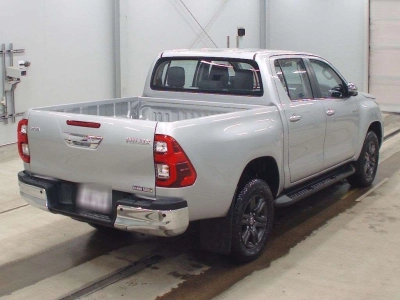 TOYOTA HILUX PICK UP