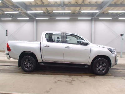 TOYOTA HILUX PICK UP