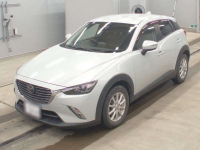 MAZDA CX-3