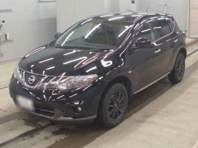 NISSAN MURANO