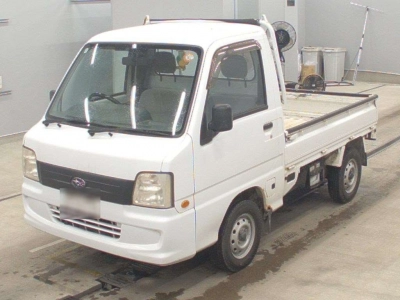 SUBARU SAMBAR TRUCK