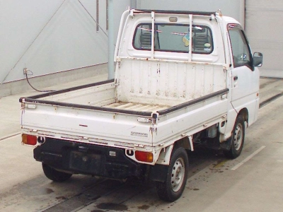 SUBARU SAMBAR TRUCK