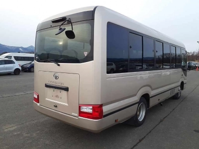 TOYOTA COASTER