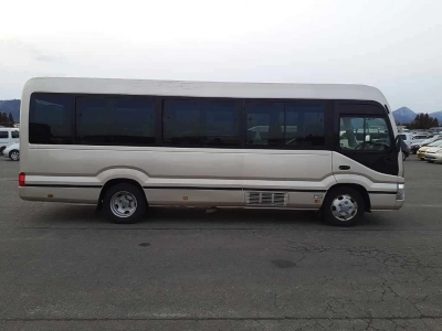 TOYOTA COASTER