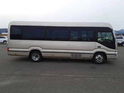 TOYOTA COASTER