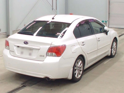 SUBARU IMPREZA G4