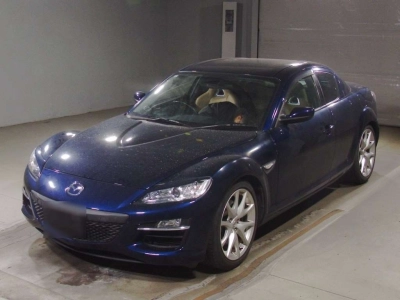 MAZDA RX-8