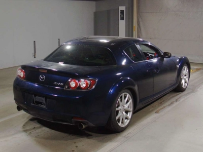 MAZDA RX-8