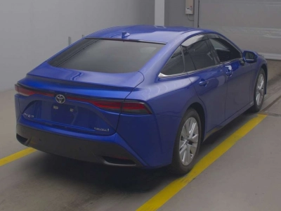 TOYOTA MIRAI