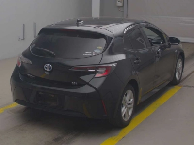 TOYOTA COROLLA SPORT