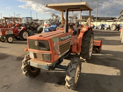 KUBOTA KUBOTA