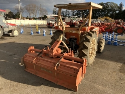KUBOTA KUBOTA