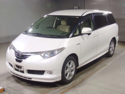 TOYOTA ESTIMA HYBRID