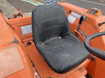 KUBOTA KUBOTA