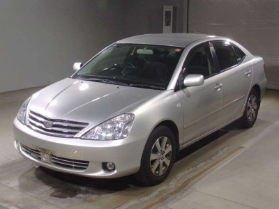 TOYOTA ALLION
