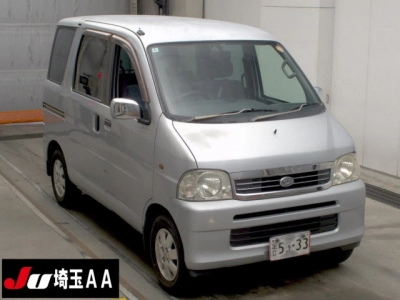 DAIHATSU ATRAI WAGON