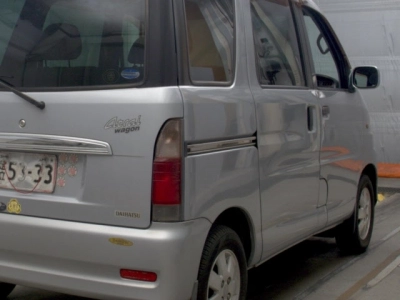 DAIHATSU ATRAI WAGON