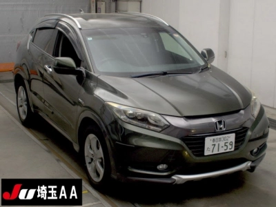 HONDA VEZEL