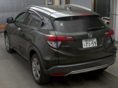 HONDA VEZEL