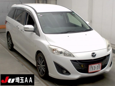 MAZDA PREMACY