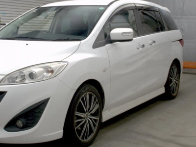 MAZDA PREMACY