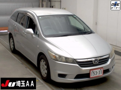 HONDA STREAM
