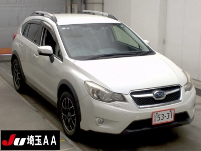 SUBARU SUBARU XV