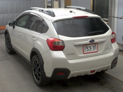 SUBARU SUBARU XV