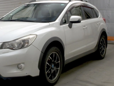 SUBARU SUBARU XV