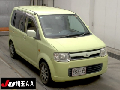MITSUBISHI EK WAGON