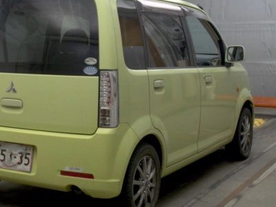 MITSUBISHI EK WAGON