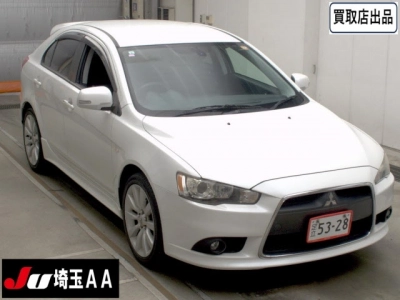 MITSUBISHI GALANT FORTIS SPORTBACK