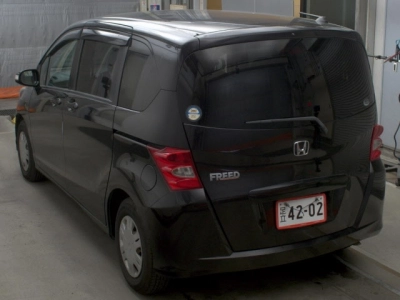 HONDA FREED
