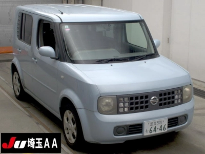 NISSAN CUBE