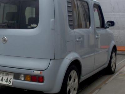 NISSAN CUBE