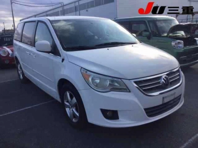 VOLKSWAGEN ROUTAN