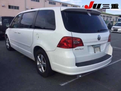 VOLKSWAGEN ROUTAN