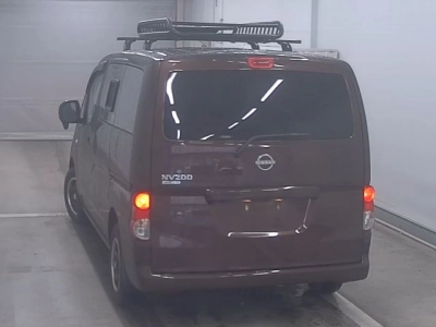 NISSAN NV200 VANETTE