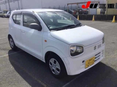 SUZUKI ALTO